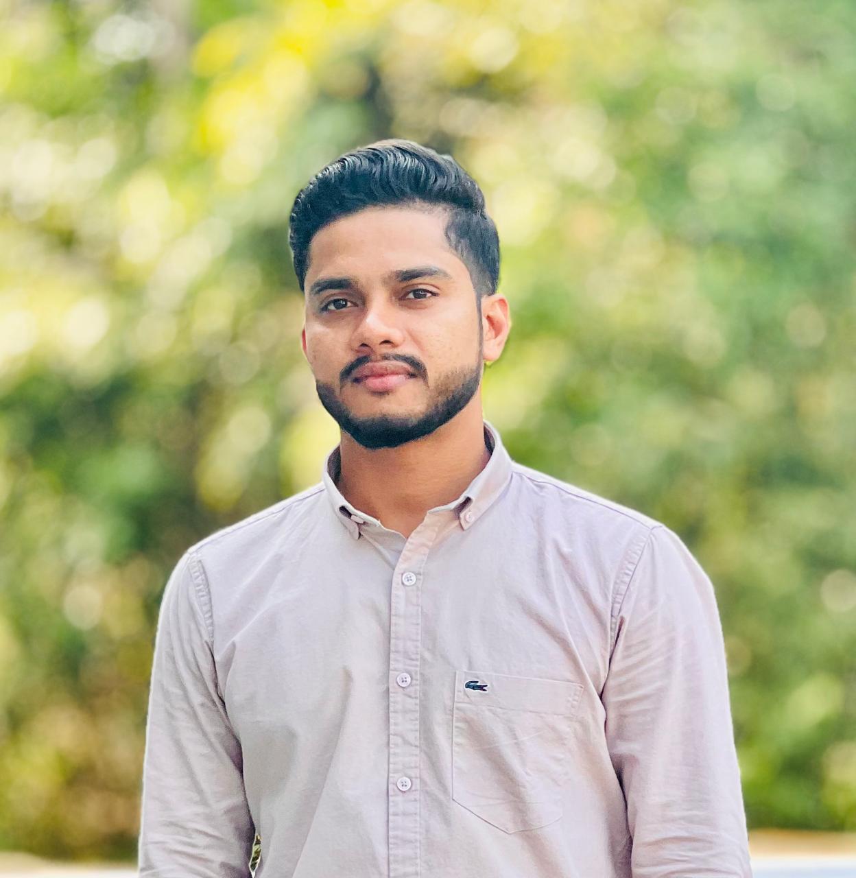 Mr Shafeek